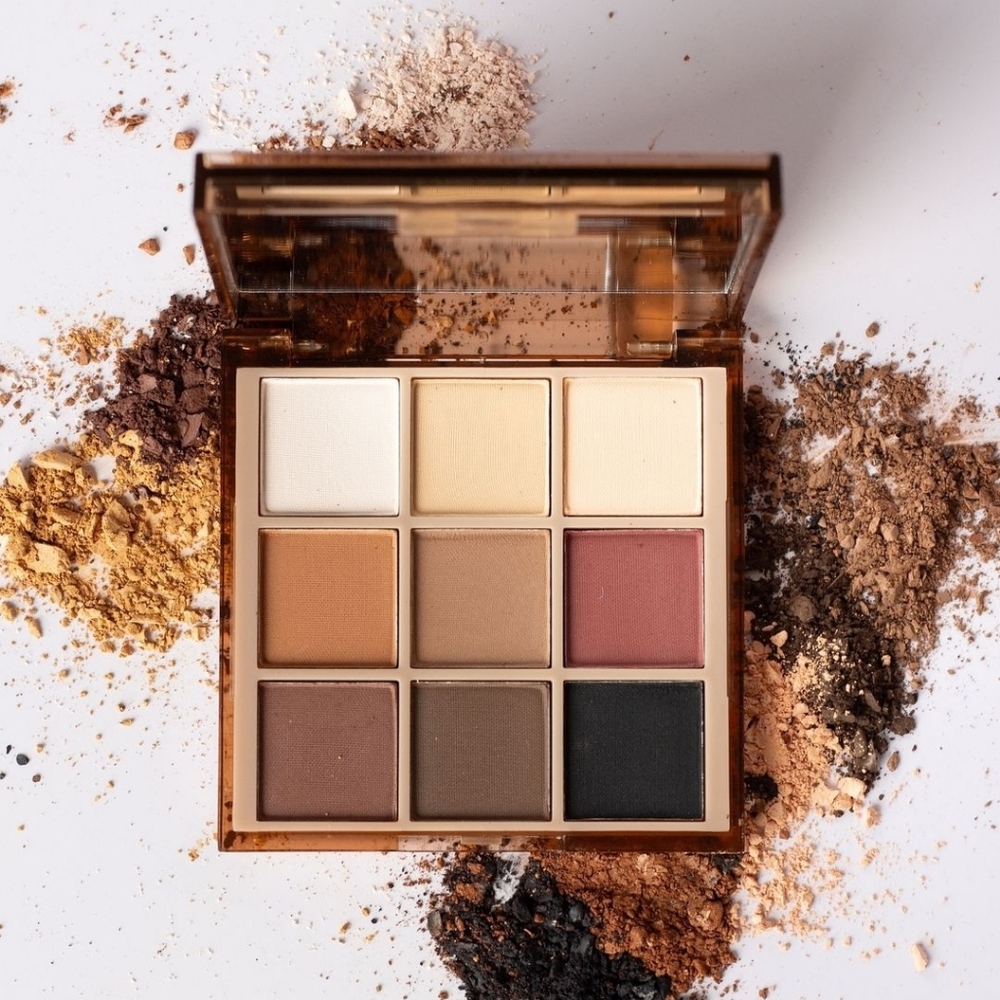 Farmasi Mirage Eyeshadow Palette